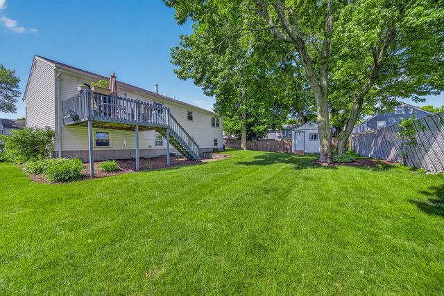 2 Garner Avenue, Johnston, RI 02919