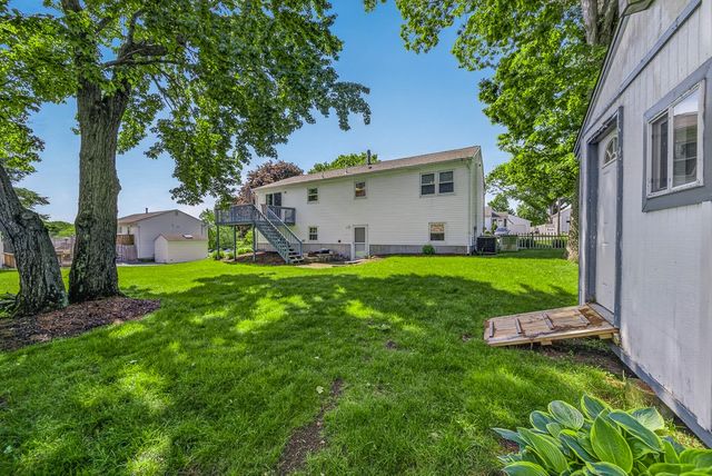 2 Garner Avenue, Johnston, RI 02919