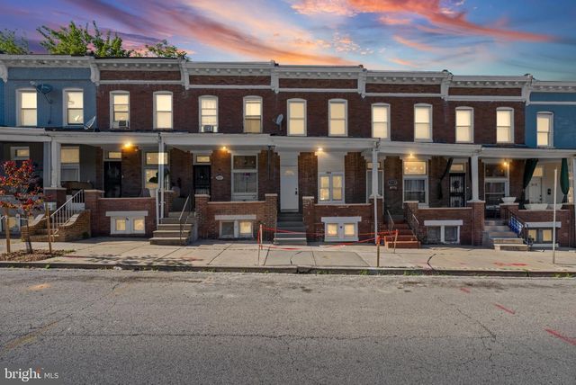 2022 CLIFTWOOD AVE, Baltimore, MD 21213