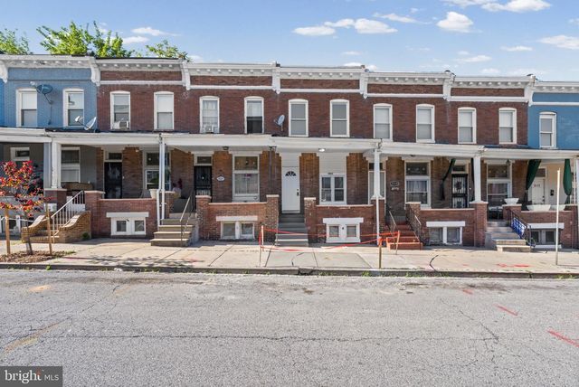 2022 CLIFTWOOD AVE, Baltimore, MD 21213