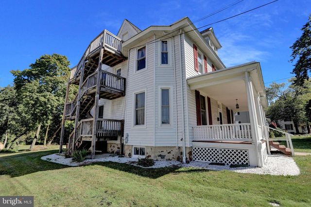 631 W BEL AIR AVE, Aberdeen, MD 21001