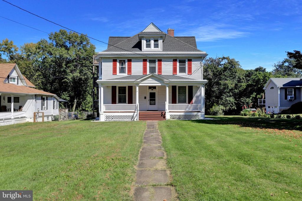 631 W BEL AIR AVE, Aberdeen, MD 21001