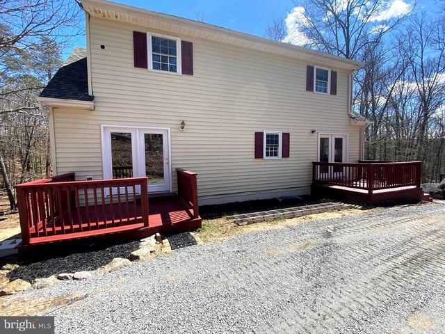 3535 DILLONS RUN ROAD, Capon Bridge, WV 26711