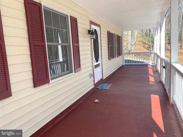 3535 DILLONS RUN ROAD, Capon Bridge, WV 26711
