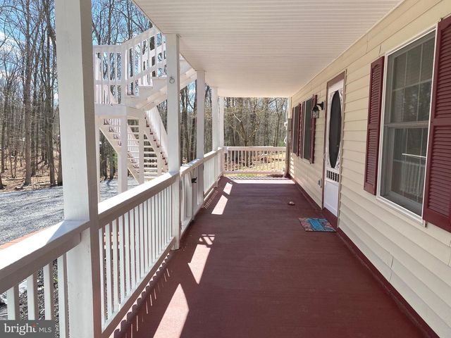 3535 DILLONS RUN ROAD, Capon Bridge, WV 26711