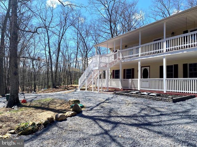 3535 DILLONS RUN ROAD, Capon Bridge, WV 26711