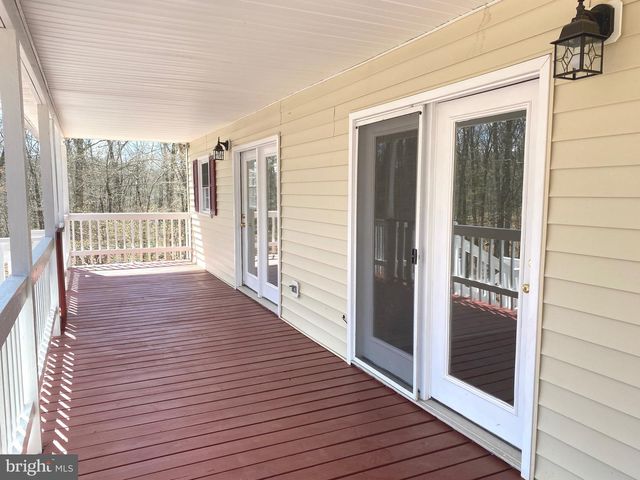3535 DILLONS RUN ROAD, Capon Bridge, WV 26711
