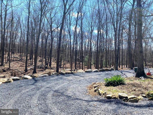 3535 DILLONS RUN ROAD, Capon Bridge, WV 26711