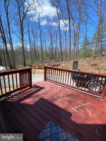 3535 DILLONS RUN ROAD, Capon Bridge, WV 26711
