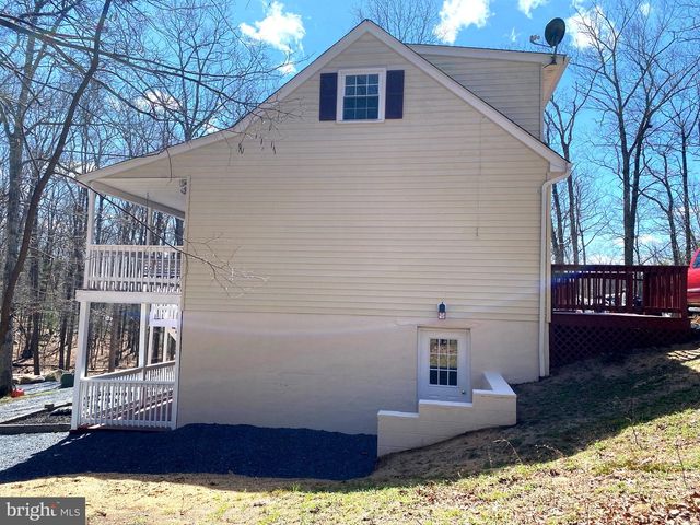 3535 DILLONS RUN ROAD, Capon Bridge, WV 26711