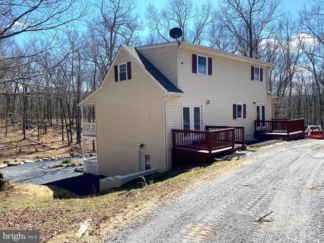 3535 DILLONS RUN ROAD, Capon Bridge, WV 26711