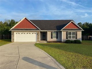 2106 CRAIN Court, Fayetteville, NC 28306