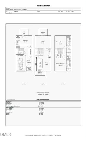 720 Oakwood Avenue 102, Raleigh, NC 27601