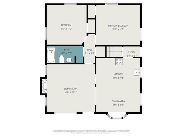 1106 Strong Avenue, Elkhart, IN 46514