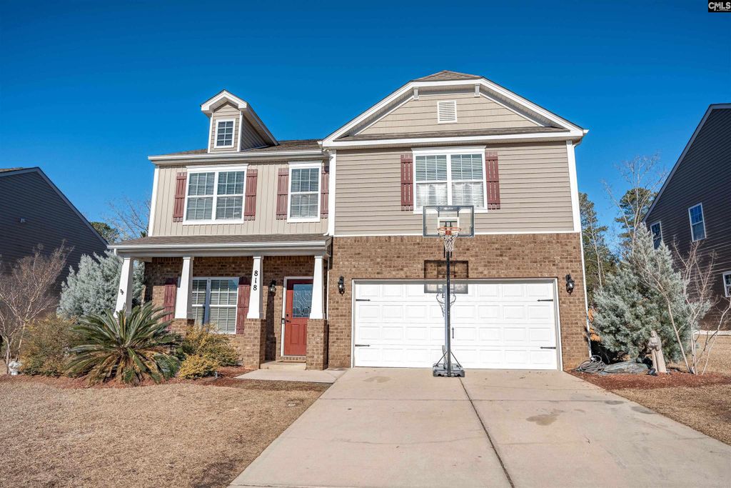 818 Sunseeker Drive, Chapin, SC 29036