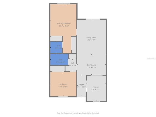 340 CAUSEWAY BOULEVARD 107, Dunedin, FL 34698