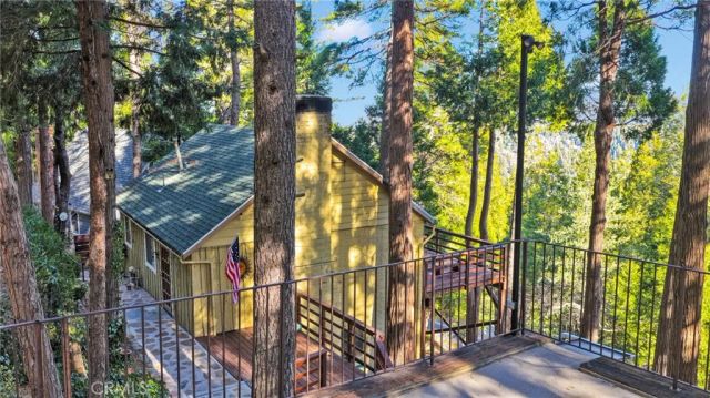 993 Mercury Way, Crestline, CA 92325