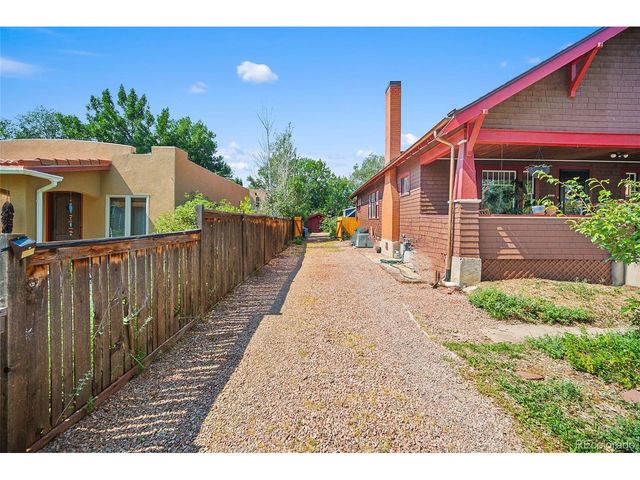 1823 W Pikes Peak Ave, Colorado Springs, CO 80904