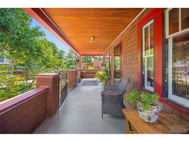 1823 W Pikes Peak Ave, Colorado Springs, CO 80904