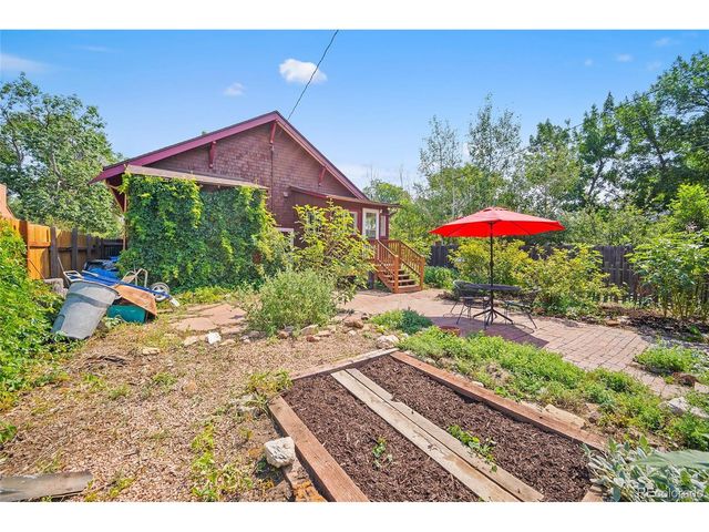 1823 W Pikes Peak Ave, Colorado Springs, CO 80904