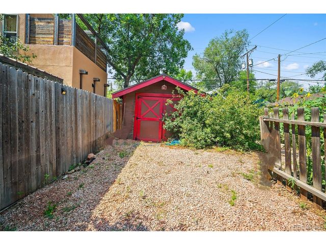 1823 W Pikes Peak Ave, Colorado Springs, CO 80904