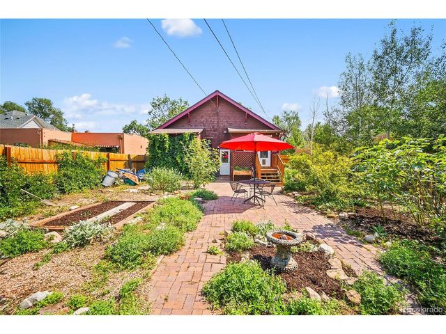 1823 W Pikes Peak Ave, Colorado Springs, CO 80904