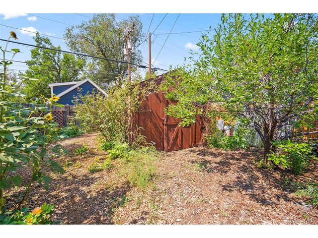 1823 W Pikes Peak Ave, Colorado Springs, CO 80904