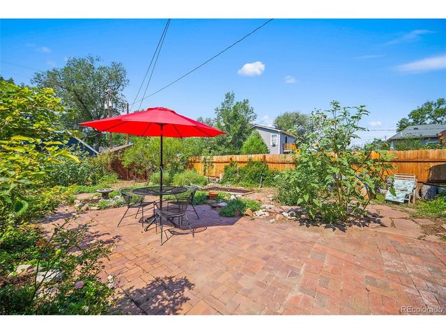 1823 W Pikes Peak Ave, Colorado Springs, CO 80904