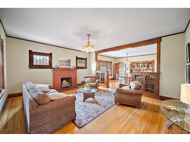 1823 W Pikes Peak Ave, Colorado Springs, CO 80904