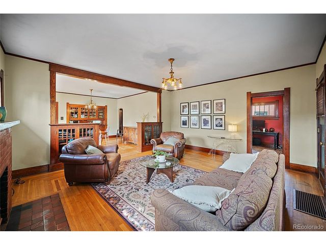 1823 W Pikes Peak Ave, Colorado Springs, CO 80904