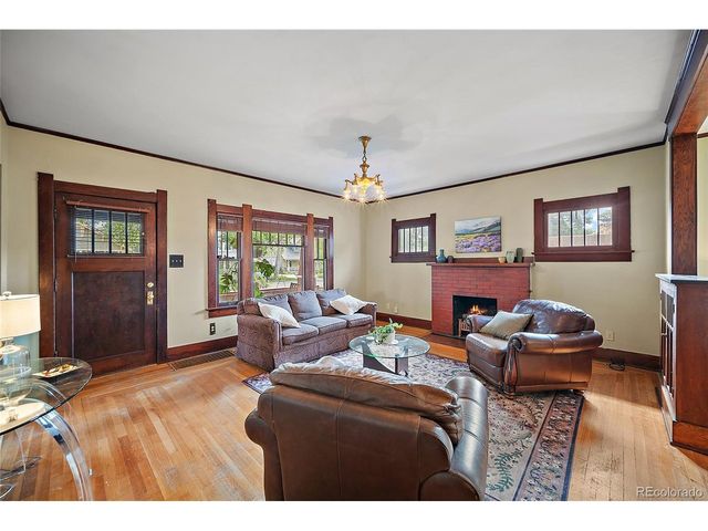 1823 W Pikes Peak Ave, Colorado Springs, CO 80904