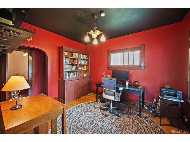 1823 W Pikes Peak Ave, Colorado Springs, CO 80904