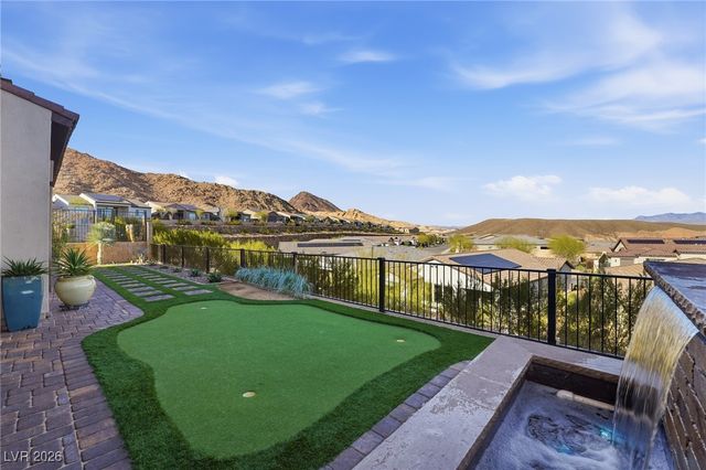 58 Aster Beach Avenue, Henderson, NV 89011