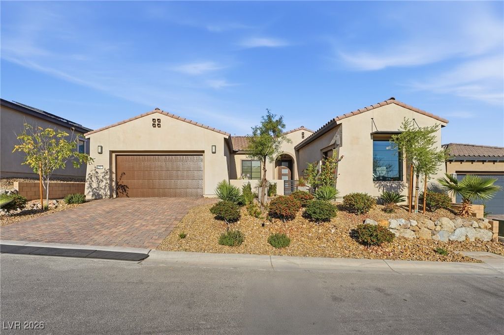 58 Aster Beach Avenue, Henderson, NV 89011