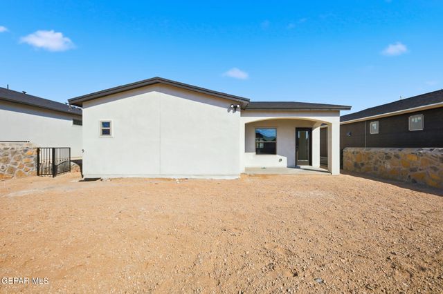 13825 Summer Wave Avenue, El Paso, TX 79928