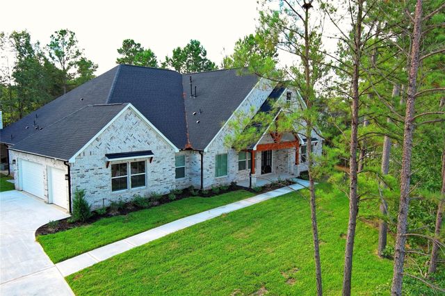 26127 E Crown Crossing Drive, Montgomery, TX 77316