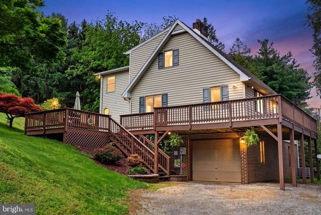 8390 BLOOMING GROVE RD, Glen Rock, PA 17327