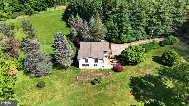 8390 BLOOMING GROVE RD, Glen Rock, PA 17327