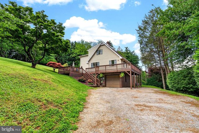 8390 BLOOMING GROVE RD, Glen Rock, PA 17327