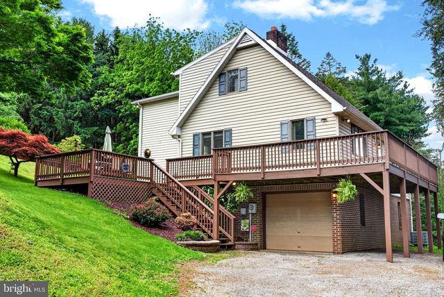 8390 BLOOMING GROVE RD, Glen Rock, PA 17327