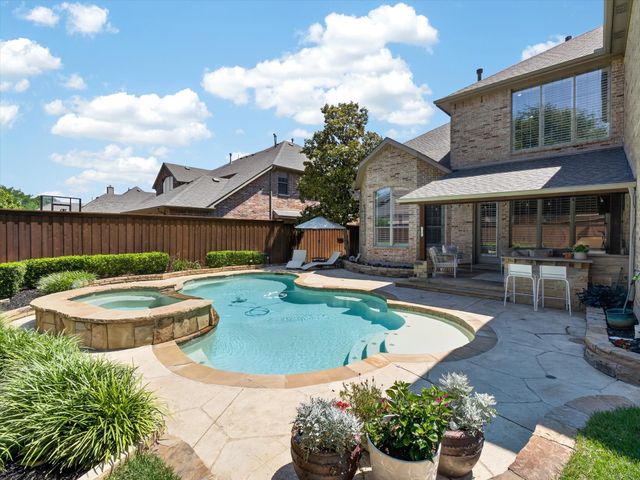 6355 Kiest Forest Drive, Frisco, TX 75035