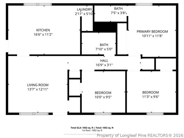 2633 Dumbarton Road, Fayetteville, NC 28306