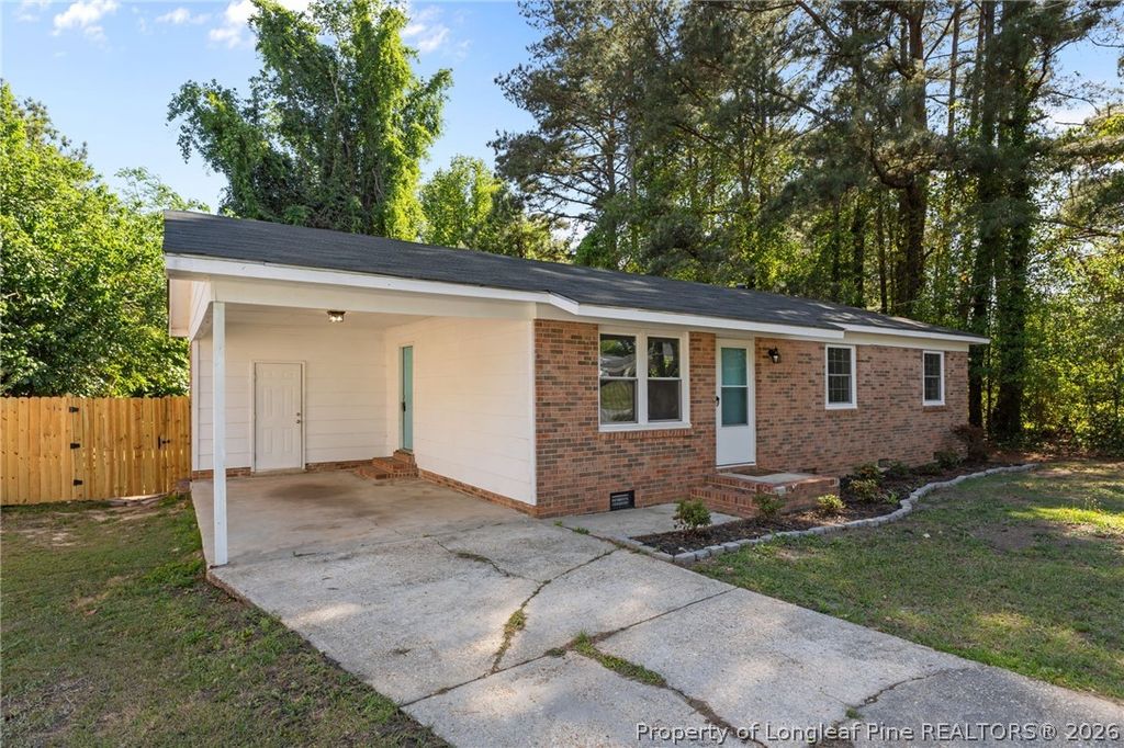 2633 Dumbarton Road, Fayetteville, NC 28306 — photo 2