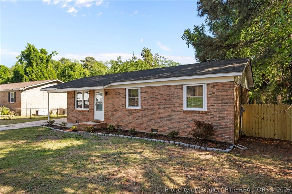 2633 Dumbarton Road, Fayetteville, NC 28306 — photo 3