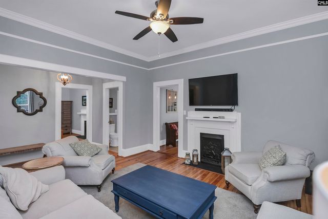 3709 Margrave Road, Columbia, SC 29203