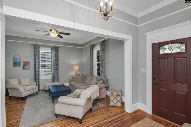 3709 Margrave Road, Columbia, SC 29203