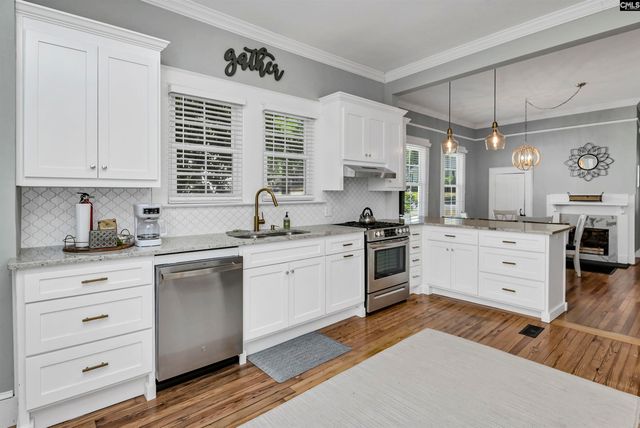 3709 Margrave Road, Columbia, SC 29203