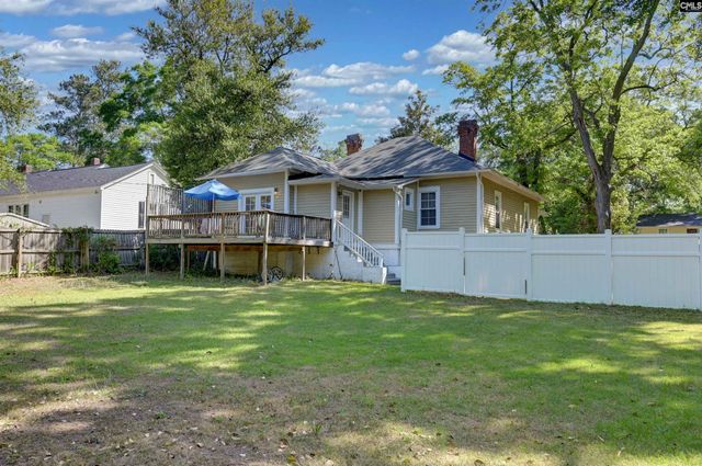 3709 Margrave Road, Columbia, SC 29203