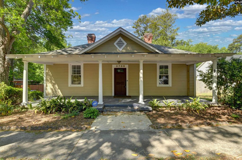 3709 Margrave Road, Columbia, SC 29203