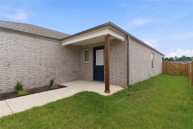 3036 St. Moritz Loop, Springdale, AR 72764